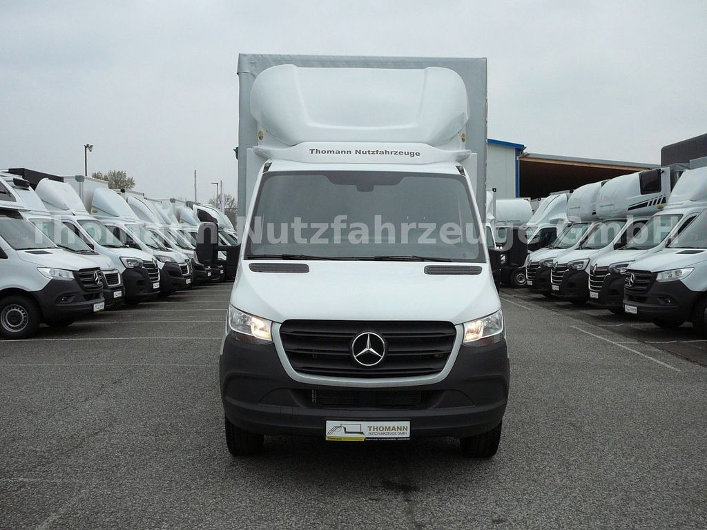 Mercedes-Benz Sprinter 317 CDI Pritsche Plane LBW Navi Mercedes-Benz Sprinter 317 CDI Pritsche Plane LBW Navi - Furgão de toldo: foto 3 Mercedes-Benz Sprinter 317 CDI Pritsche Plane LBW Navi Mercedes-Benz Sprinter 317 CDI Pritsche Plane LBW Navi - Furgão de toldo: foto 3