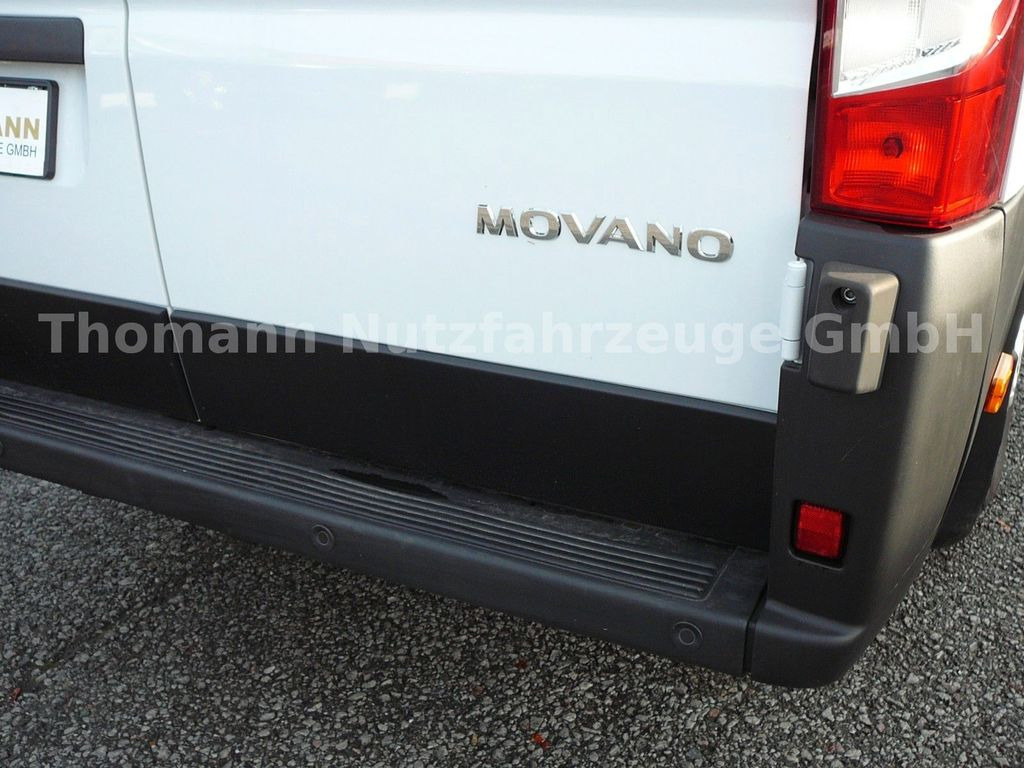 Carrinha frigorífica nuevo Opel Movano Kühlkastenwagen Xarios 300 GH: foto 7