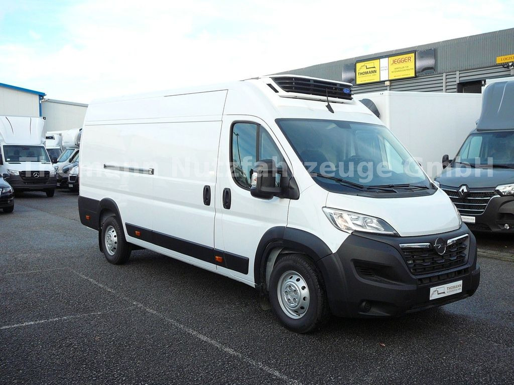 Opel Movano Kühlkastenwagen Xarios 300 GH - Carrinha frigorífica: foto 2 Opel Movano Kühlkastenwagen Xarios 300 GH - Carrinha frigorífica: foto 2