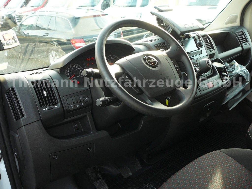 Carrinha frigorífica nuevo Opel Movano Kühlkastenwagen Xarios 300 GH: foto 18