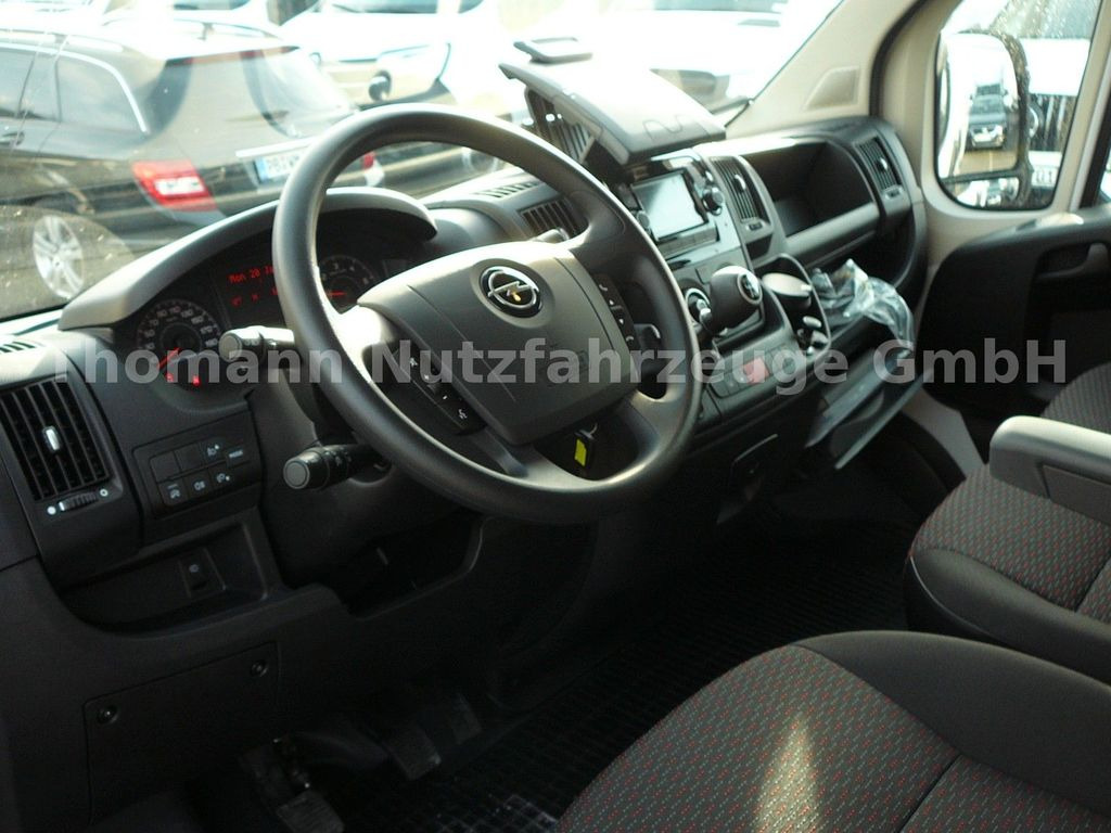 Carrinha frigorífica nuevo Opel Movano Kühlkastenwagen Xarios 300 GH: foto 19