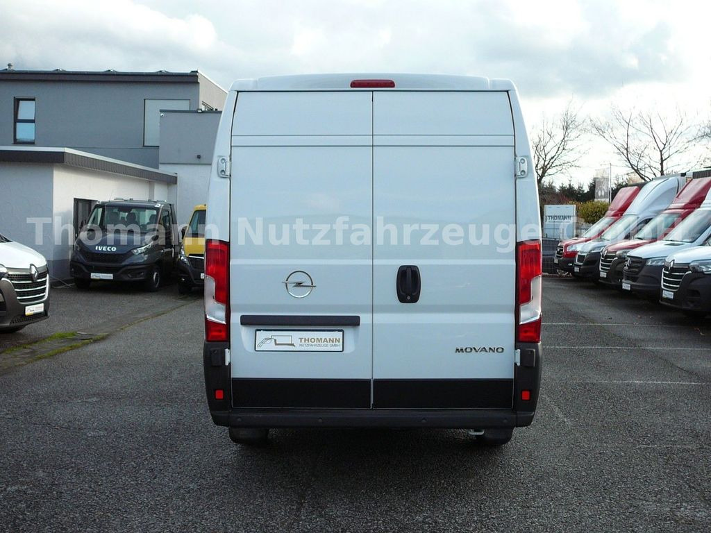Opel Movano Kühlkastenwagen Xarios 300 GH Opel Movano Kühlkastenwagen Xarios 300 GH - Carrinha frigorífica: foto 5 Opel Movano Kühlkastenwagen Xarios 300 GH Opel Movano Kühlkastenwagen Xarios 300 GH - Carrinha frigorífica: foto 5