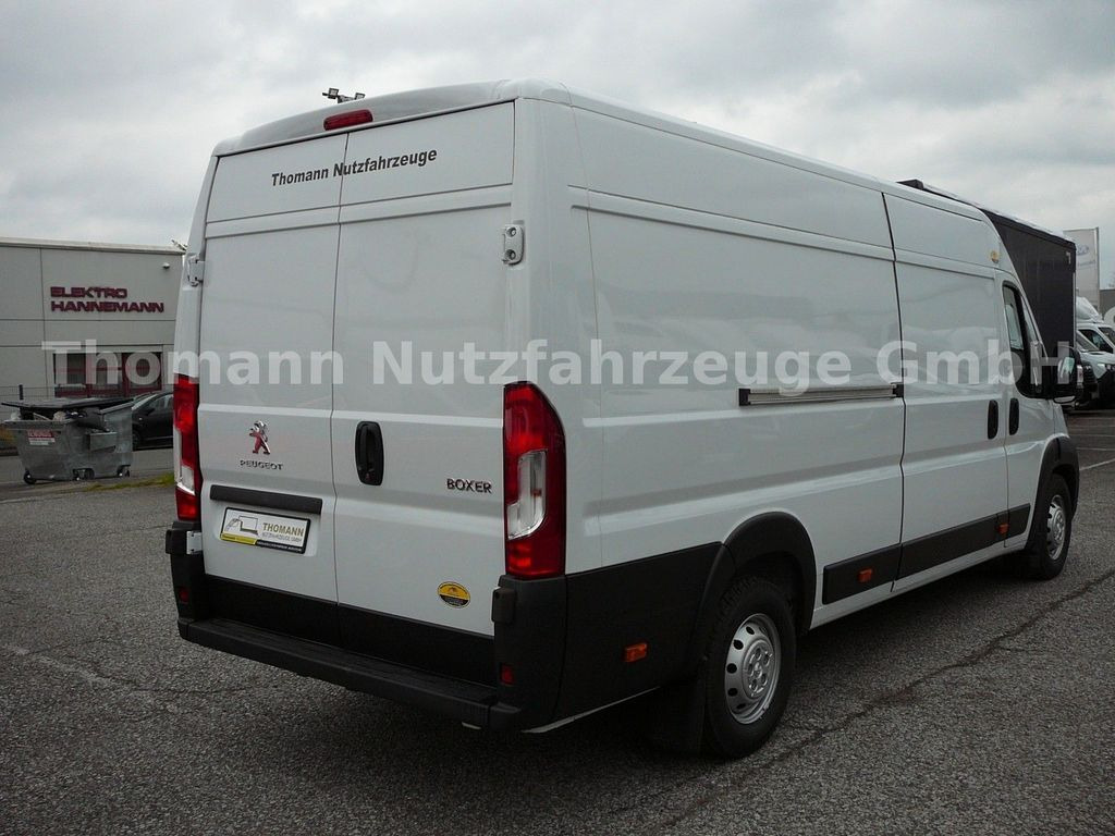Peugeot Boxer 2.2 Kühlkastenwagen Carrier Xarios 300 GH - Carrinha frigorífica: foto 4 Peugeot Boxer 2.2 Kühlkastenwagen Carrier Xarios 300 GH - Carrinha frigorífica: foto 4