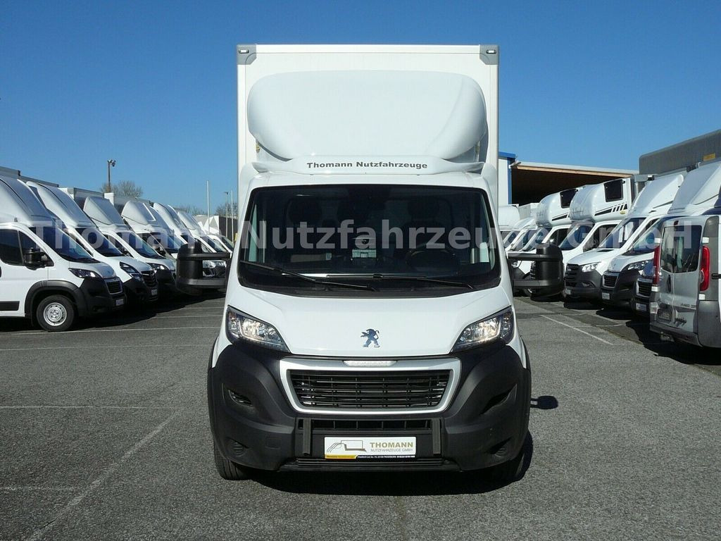 Peugeot Boxer Koffer Möbelkoffer 4600 Lang 2400 Hoch - Carrinha de contentor: foto 3 Peugeot Boxer Koffer Möbelkoffer 4600 Lang 2400 Hoch - Carrinha de contentor: foto 3