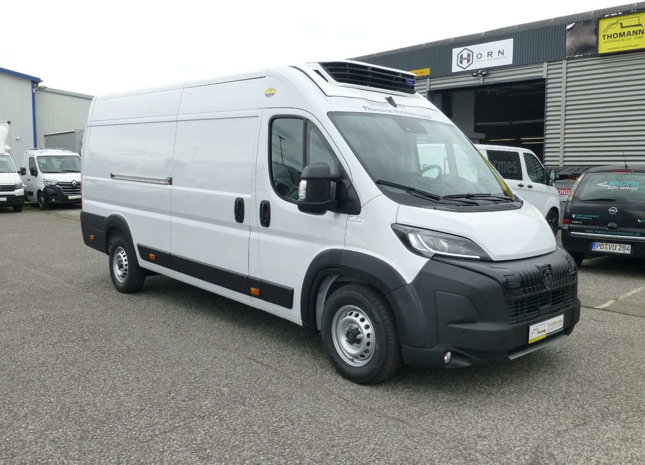 Peugeot Boxer Kühlkastenwagen Carrier Xarios 300 GH Navi - Carrinha frigorífica: foto 2 Peugeot Boxer Kühlkastenwagen Carrier Xarios 300 GH Navi - Carrinha frigorífica: foto 2