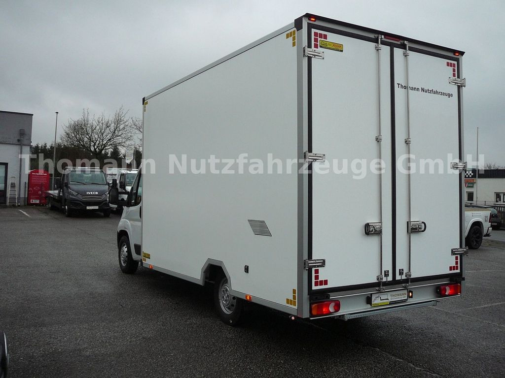 Peugeot Boxer Premium Koffer Extra Tief Extra Hoch ! - Carrinha de contentor: foto 4 Peugeot Boxer Premium Koffer Extra Tief Extra Hoch ! - Carrinha de contentor: foto 4