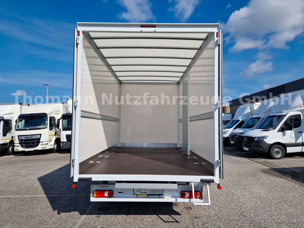 Carrinha de contentor nuevo Renault Koffer Möbelkoffer Red by Renault Trucks Renault Koffer Möbelkoffer Red by Renault Trucks: foto 9 Carrinha de contentor nuevo Renault Koffer Möbelkoffer Red by Renault Trucks Renault Koffer Möbelkoffer Red by Renault Trucks: foto 9