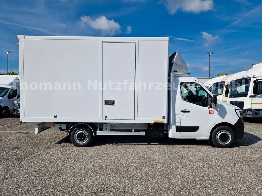 Carrinha de contentor nuevo Renault Koffer Möbelkoffer Red by Renault Trucks Renault Koffer Möbelkoffer Red by Renault Trucks: foto 8 Carrinha de contentor nuevo Renault Koffer Möbelkoffer Red by Renault Trucks Renault Koffer Möbelkoffer Red by Renault Trucks: foto 8