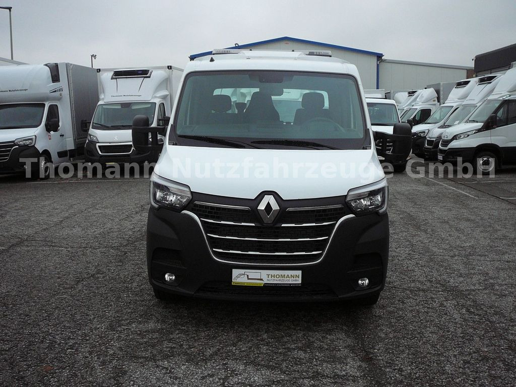 Renault Master 2,3DCI Autotransporter Klima Luftfederung - Caminhão transporte de veículos, Veículo comercial: foto 3 Renault Master 2,3DCI Autotransporter Klima Luftfederung - Caminhão transporte de veículos, Veículo comercial: foto 3