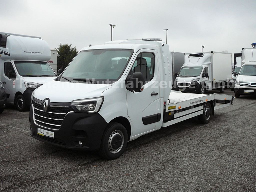 Renault Master 2,3DCI Autotransporter Klima Luftfederung - Caminhão transporte de veículos, Veículo comercial: foto 2 Renault Master 2,3DCI Autotransporter Klima Luftfederung - Caminhão transporte de veículos, Veículo comercial: foto 2