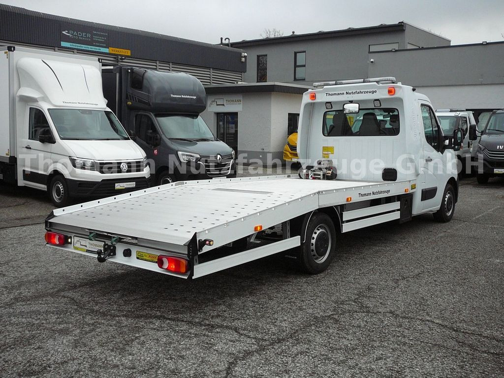 Renault Master 2,3DCI Autotransporter Klima Luftfederung - Caminhão transporte de veículos, Veículo comercial: foto 5 Renault Master 2,3DCI Autotransporter Klima Luftfederung - Caminhão transporte de veículos, Veículo comercial: foto 5
