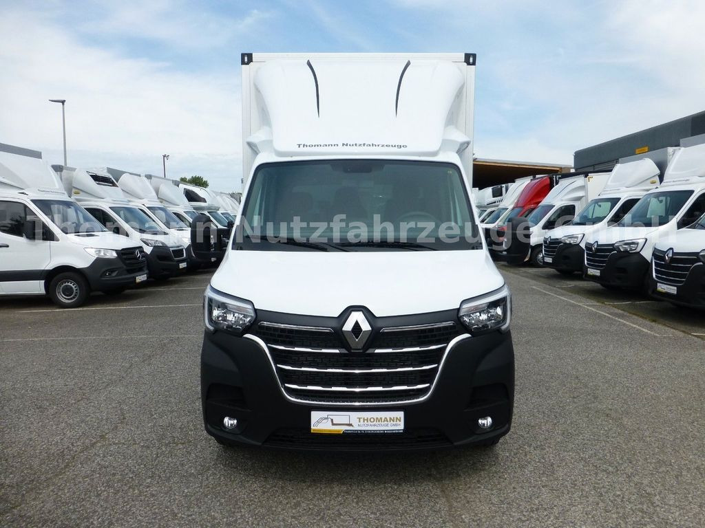 Renault Master Koffer + LBW Klima Premium - Carrinha de contentor: foto 3 Renault Master Koffer + LBW Klima Premium - Carrinha de contentor: foto 3