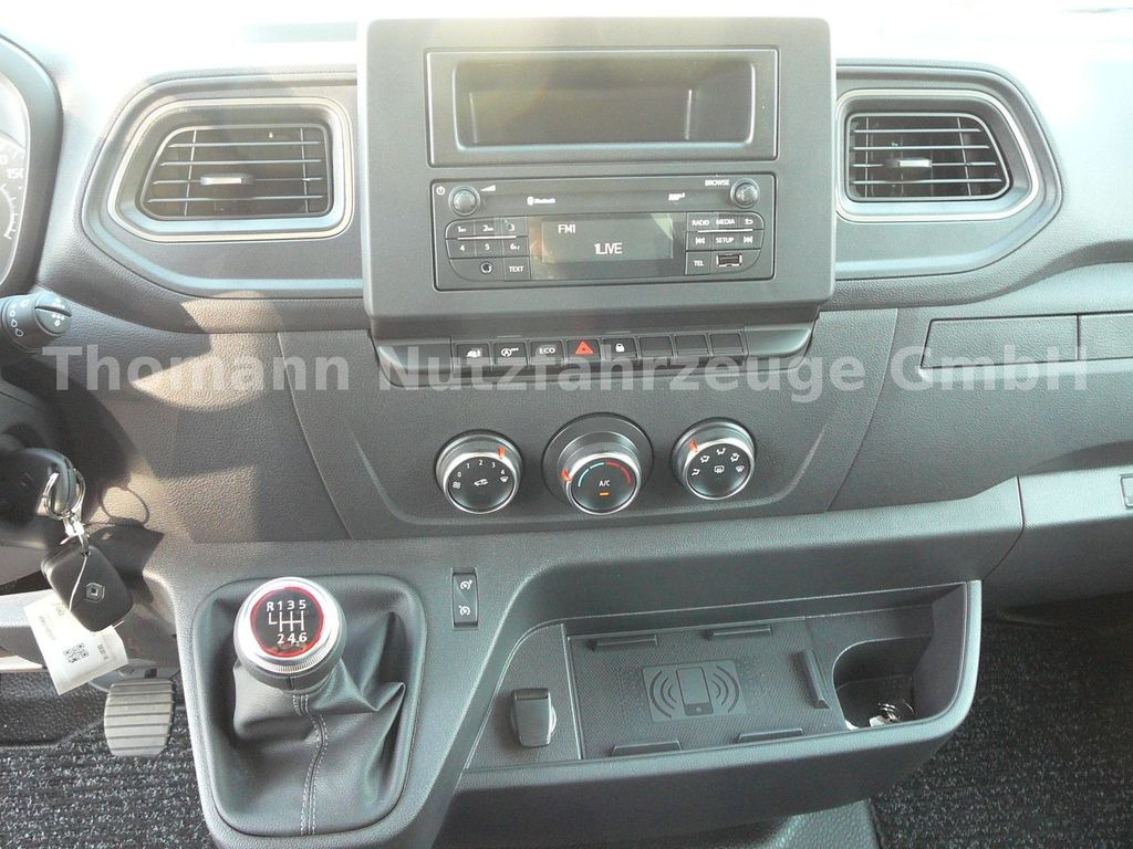 Carrinha de contentor nuevo Renault Master Koffer Möbelkoffer Ultralight: foto 18
