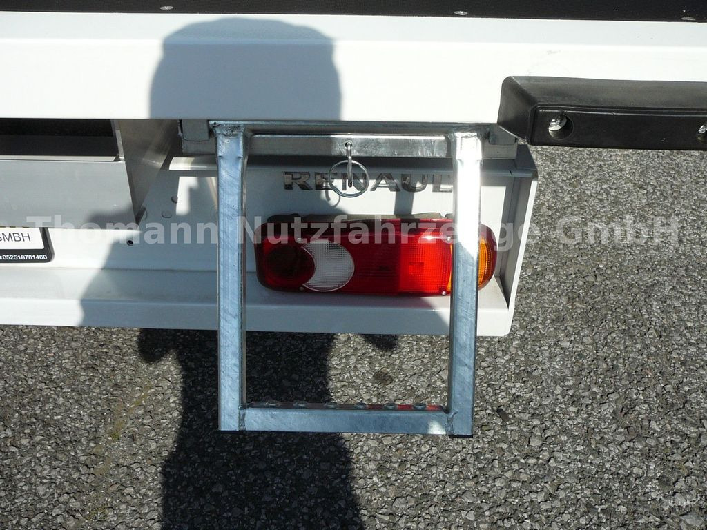 Carrinha de contentor nuevo Renault Master Koffer Möbelkoffer Ultralight: foto 13