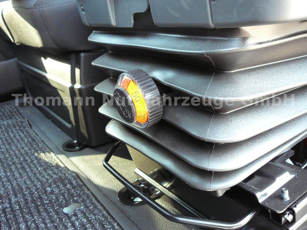 Carrinha de contentor nuevo Renault Master Koffer Möbelkoffer Ultralight: foto 20
