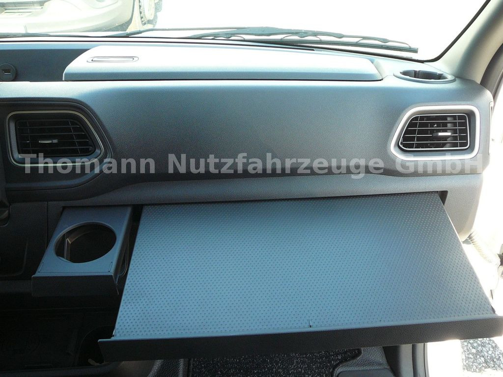 Carrinha de contentor nuevo Renault Master Koffer Möbelkoffer Ultralight: foto 17