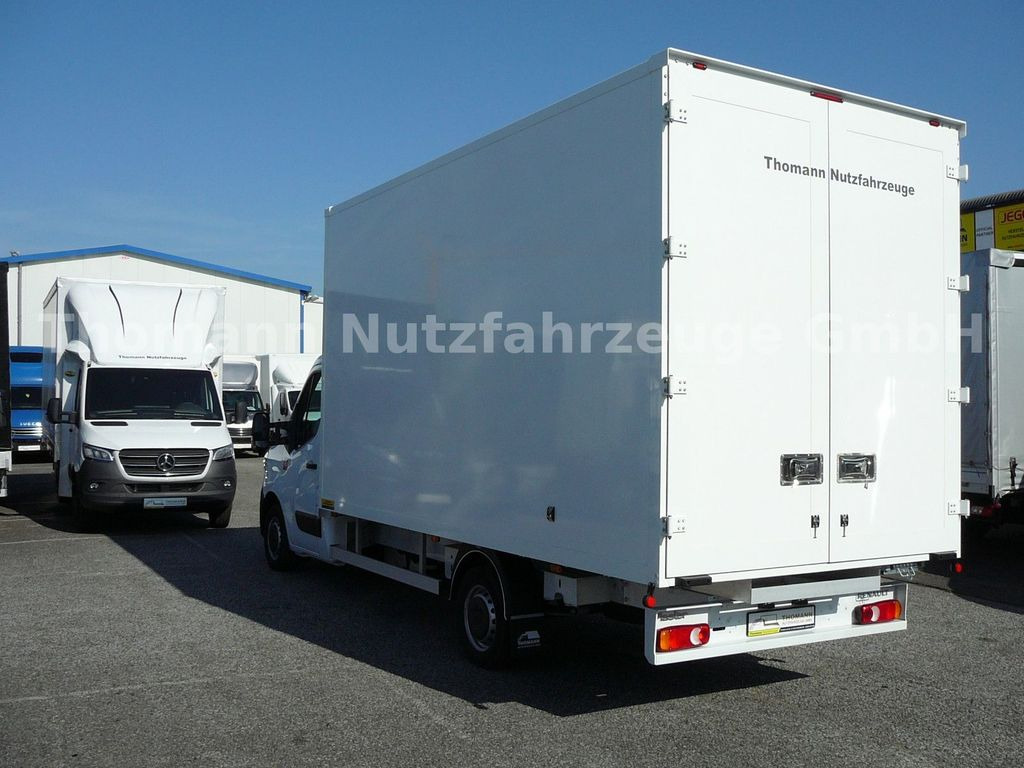 Carrinha de contentor nuevo Renault Master Koffer Möbelkoffer Ultralight: foto 6