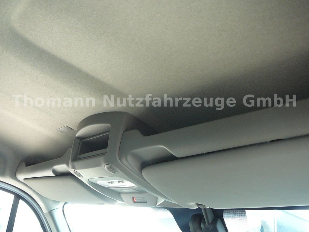 Carrinha de contentor nuevo Renault Master Koffer Möbelkoffer Ultralight: foto 19