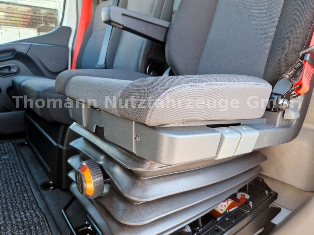 Carrinha de contentor nuevo Renault Master Koffer mit LBW Klima Tempomat Renault Master Koffer mit LBW Klima Tempomat: foto 14