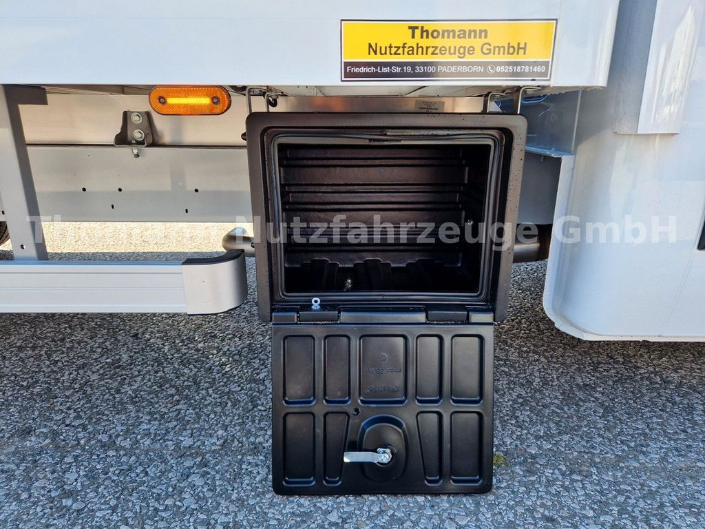 Carrinha de contentor nuevo Renault Master Koffer mit LBW Klima Tempomat Renault Master Koffer mit LBW Klima Tempomat: foto 23