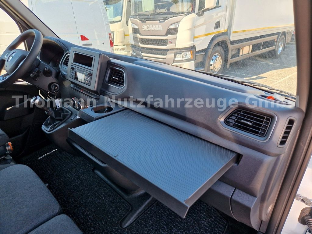 Carrinha de contentor nuevo Renault Master Koffer mit LBW Klima Tempomat Renault Master Koffer mit LBW Klima Tempomat: foto 20