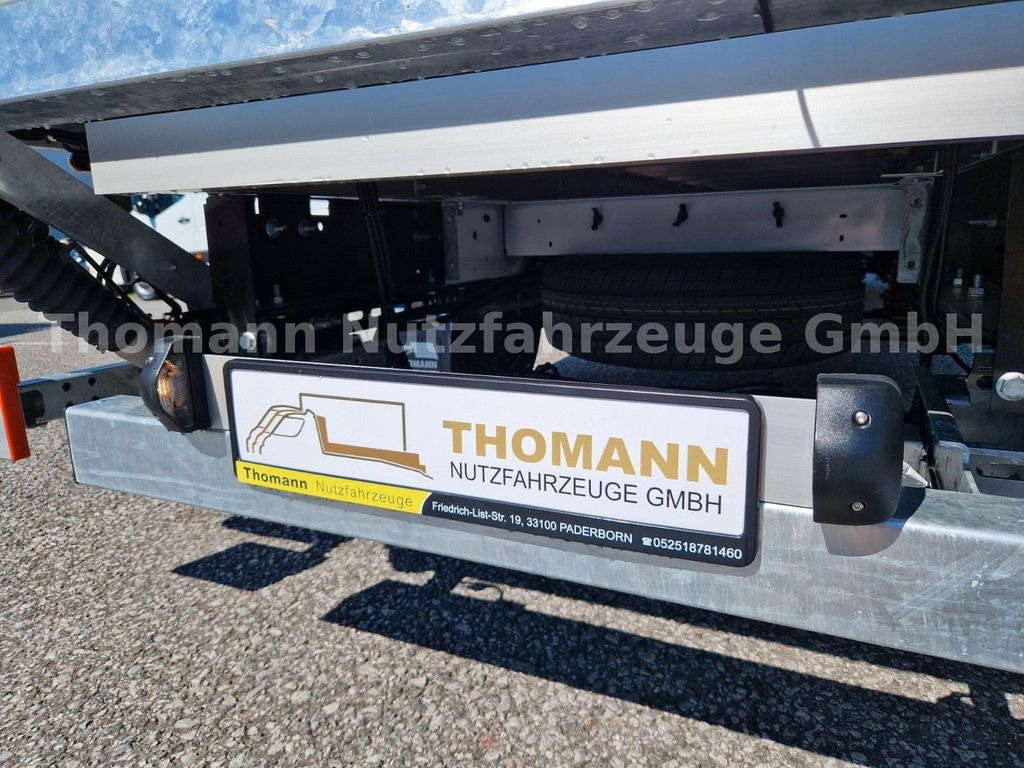 Carrinha de contentor nuevo Renault Master Koffer mit LBW Klima Tempomat Renault Master Koffer mit LBW Klima Tempomat: foto 24