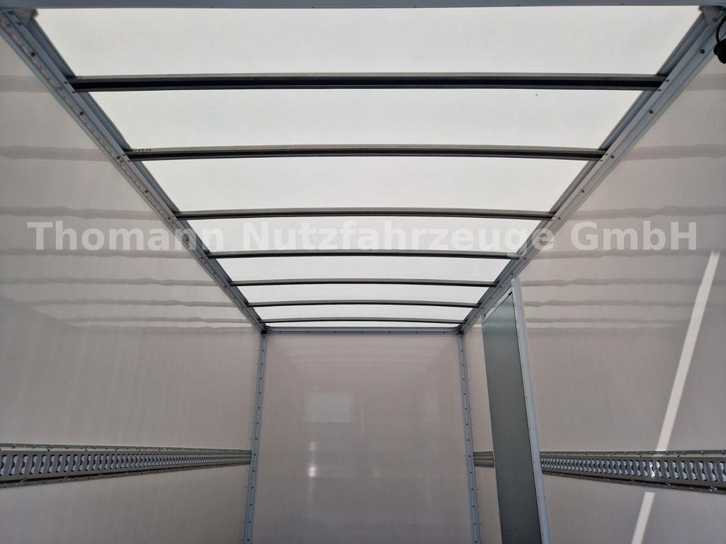 Carrinha de contentor nuevo Renault Master Koffer mit LBW Klima Tempomat Renault Master Koffer mit LBW Klima Tempomat: foto 11