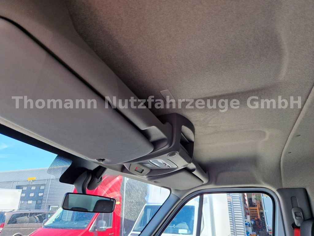 Carrinha de contentor nuevo Renault Master Koffer mit LBW Klima Tempomat Renault Master Koffer mit LBW Klima Tempomat: foto 18