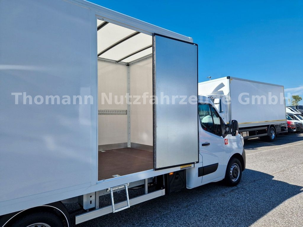 Carrinha de contentor nuevo Renault Master Koffer mit LBW Klima Tempomat Renault Master Koffer mit LBW Klima Tempomat: foto 12