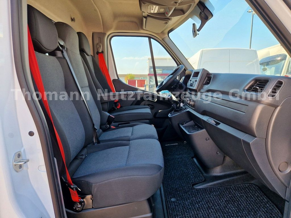 Carrinha de contentor nuevo Renault Master Koffer mit LBW Klima Tempomat Renault Master Koffer mit LBW Klima Tempomat: foto 19