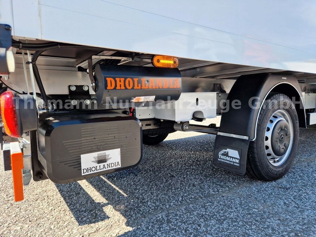 Carrinha de contentor nuevo Renault Master Koffer mit LBW Klima Tempomat Renault Master Koffer mit LBW Klima Tempomat: foto 22