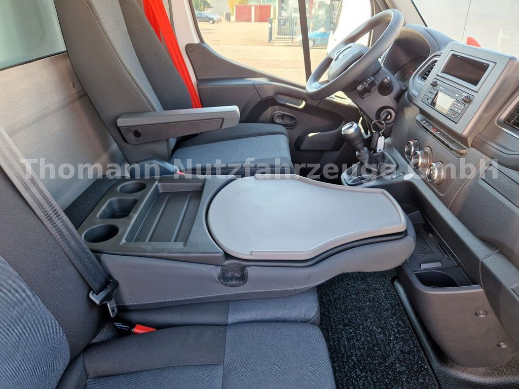 Carrinha de contentor nuevo Renault Master Koffer mit LBW Klima Tempomat Renault Master Koffer mit LBW Klima Tempomat: foto 21