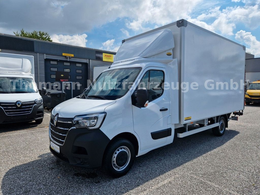 Renault Master Koffer mit LBW Nav. R-Cam. - Carrinha de contentor: foto 3 Renault Master Koffer mit LBW Nav. R-Cam. - Carrinha de contentor: foto 3