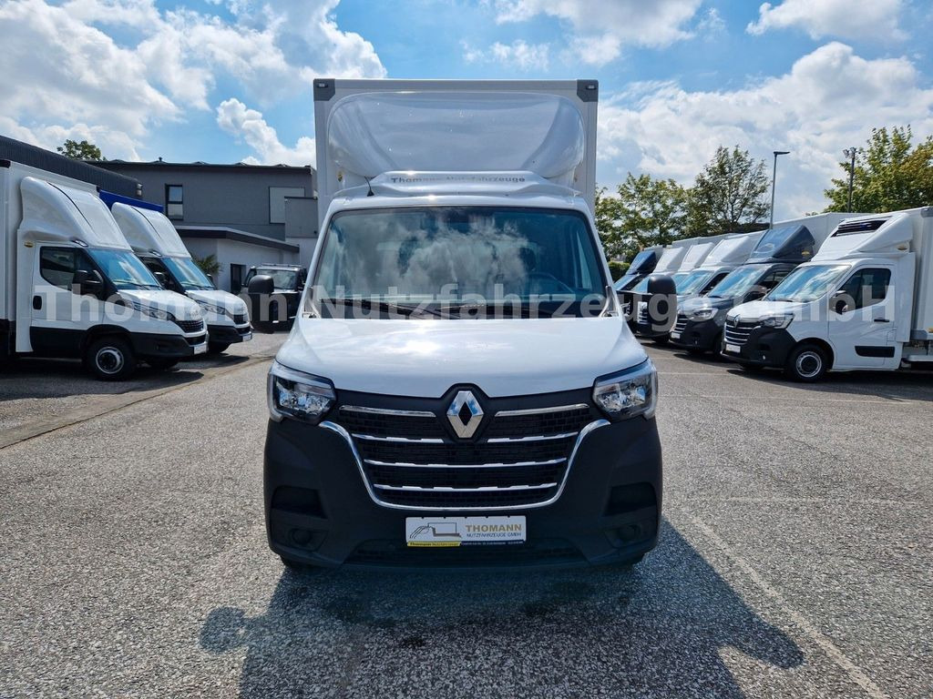 Renault Master Koffer mit LBW Nav. R-Cam. - Carrinha de contentor: foto 2 Renault Master Koffer mit LBW Nav. R-Cam. - Carrinha de contentor: foto 2