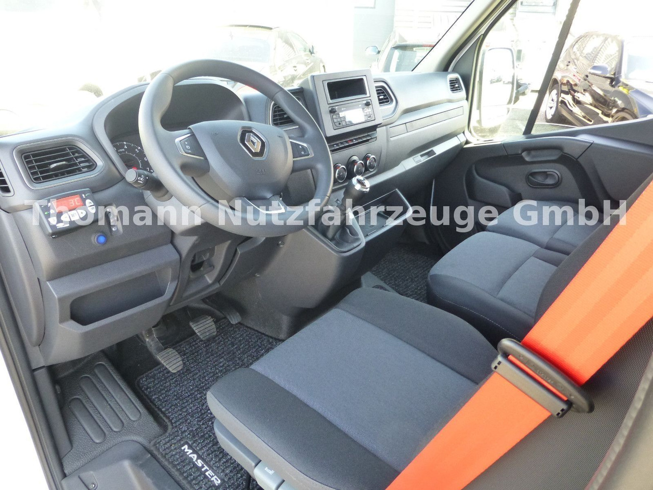 Carrinha frigorífica Renault Master Kühlkoffer Xarios 300 GH mit LBW: foto 19 Carrinha frigorífica Renault Master Kühlkoffer Xarios 300 GH mit LBW: foto 19
