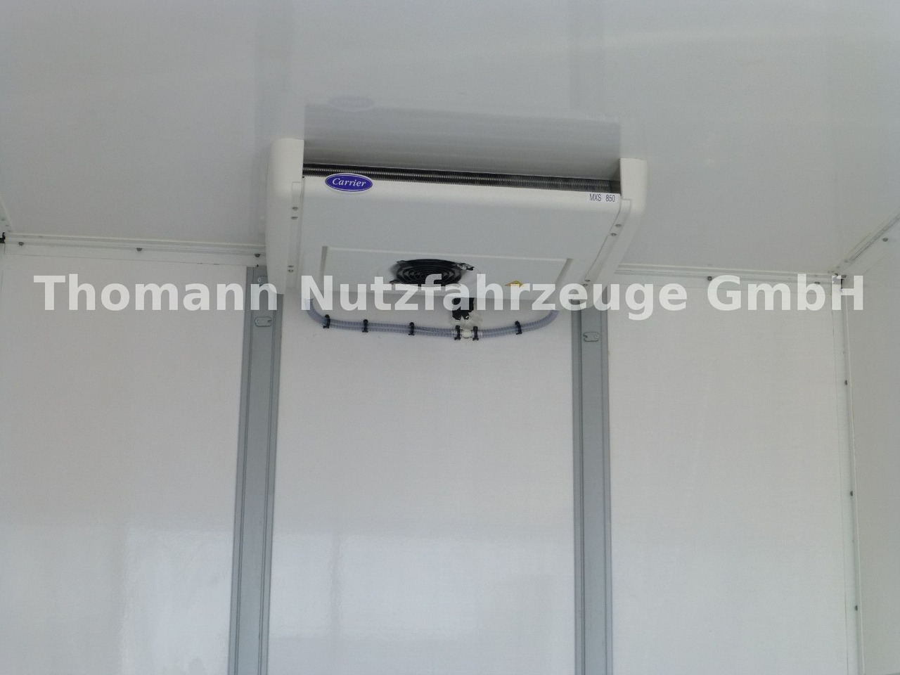 Carrinha frigorífica Renault Master Kühlkoffer Xarios 300 GH mit LBW: foto 16 Carrinha frigorífica Renault Master Kühlkoffer Xarios 300 GH mit LBW: foto 16