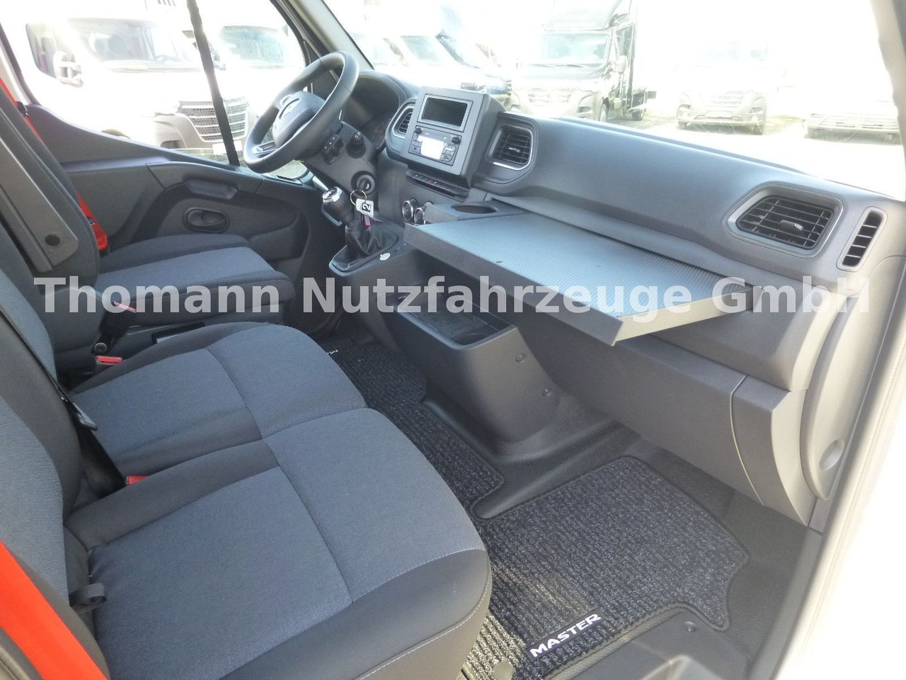 Carrinha frigorífica Renault Master Kühlkoffer Xarios 300 GH mit LBW: foto 18 Carrinha frigorífica Renault Master Kühlkoffer Xarios 300 GH mit LBW: foto 18
