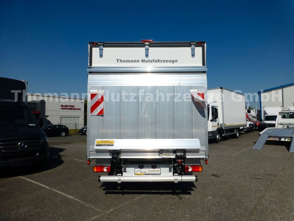 Renault Master Kühlkoffer mit LBW Xarios 300 GH - Carrinha frigorífica: foto 5 Renault Master Kühlkoffer mit LBW Xarios 300 GH - Carrinha frigorífica: foto 5