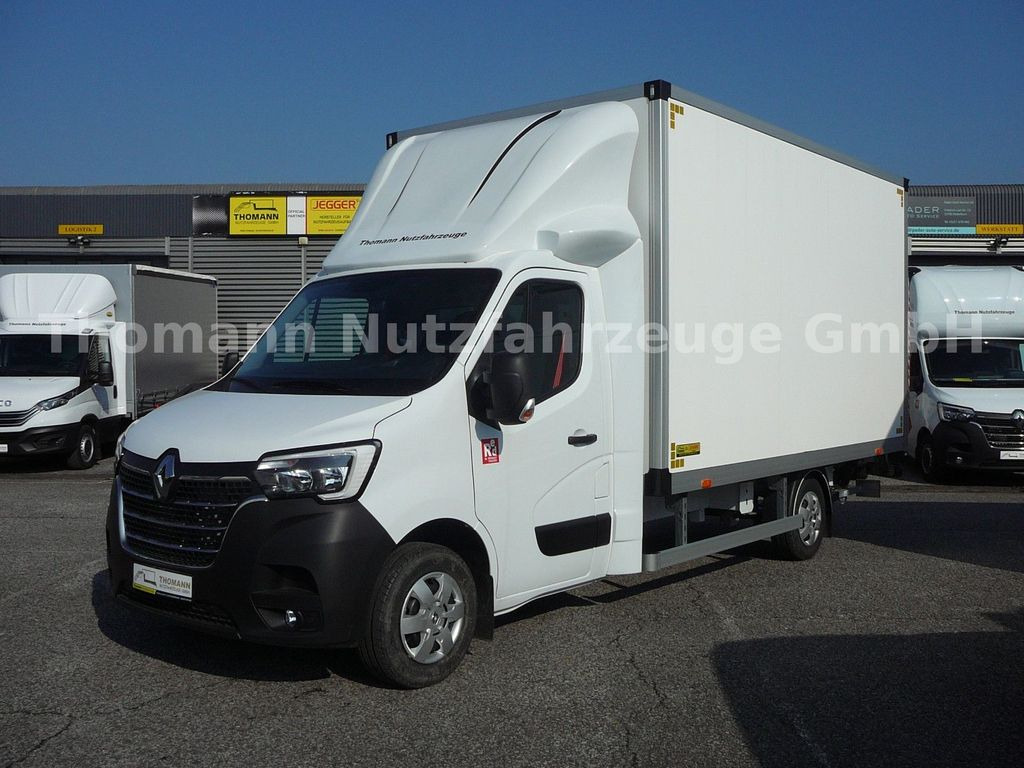 Renault Master by Trucks Koffer LBW Premium 2024 - Carrinha de contentor: foto 2 Renault Master by Trucks Koffer LBW Premium 2024 - Carrinha de contentor: foto 2