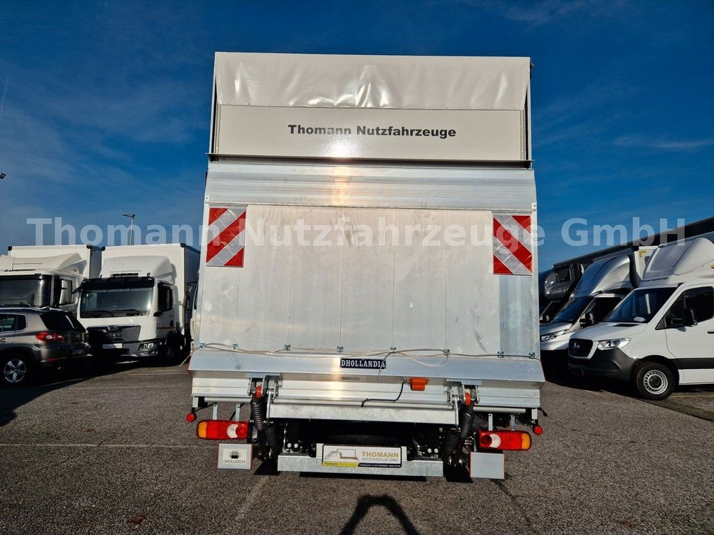 Renault Master by Trucks Pritsche Plane LBW - Furgão de toldo: foto 5 Renault Master by Trucks Pritsche Plane LBW - Furgão de toldo: foto 5
