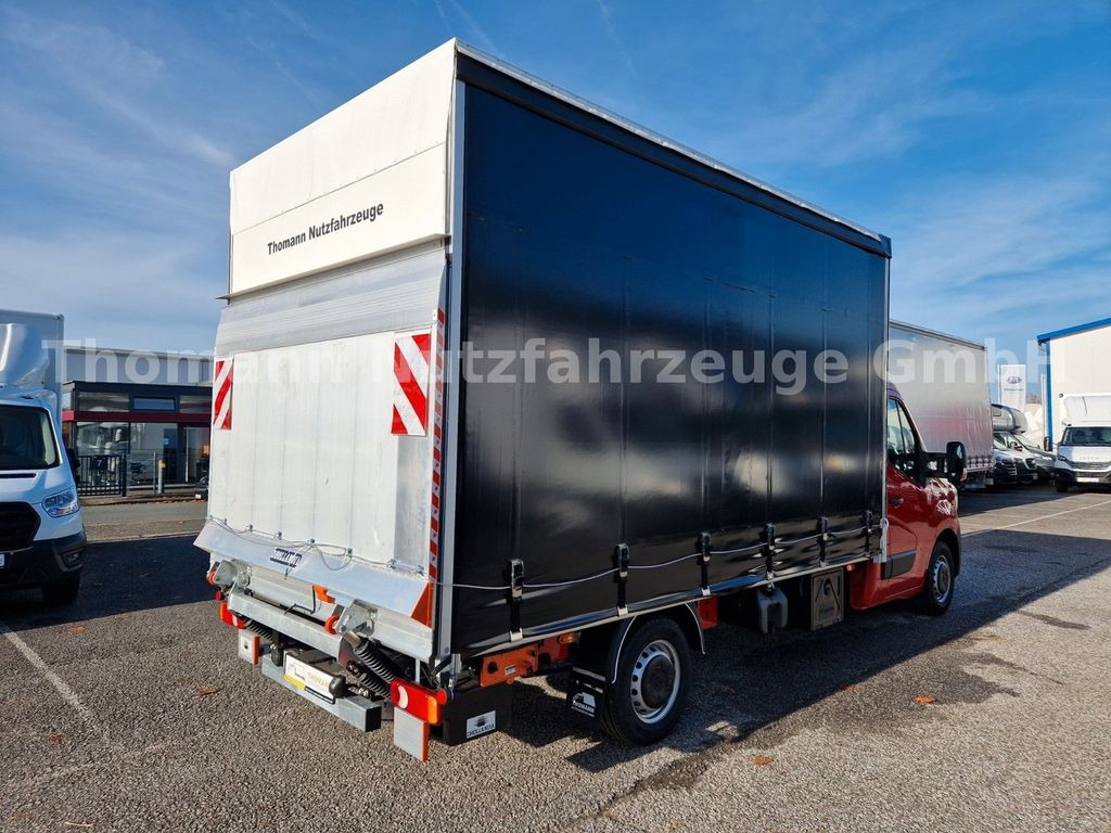 Renault Master by Trucks Pritsche Plane LBW - Furgão de toldo: foto 4 Renault Master by Trucks Pritsche Plane LBW - Furgão de toldo: foto 4