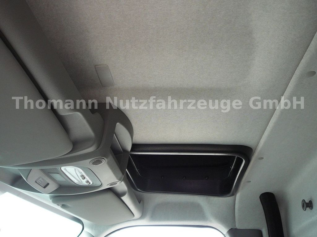 Furgão de toldo nuevo Renault Master by Trucks Pritsche Plane LBW Schlafkabine: foto 16