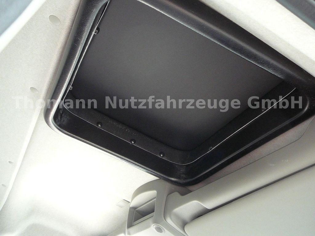 Furgão de toldo nuevo Renault Master by Trucks Pritsche Plane LBW Schlafkabine: foto 21