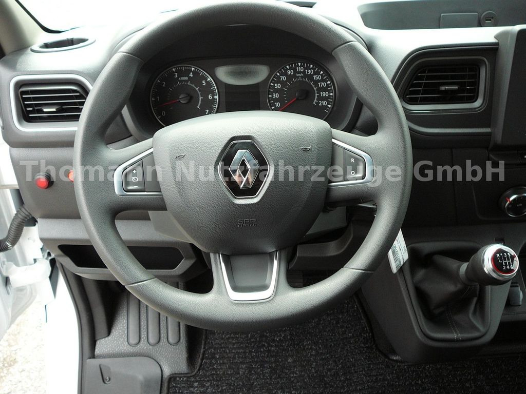 Furgão de toldo nuevo Renault Master by Trucks Pritsche Plane LBW Schlafkabine: foto 20