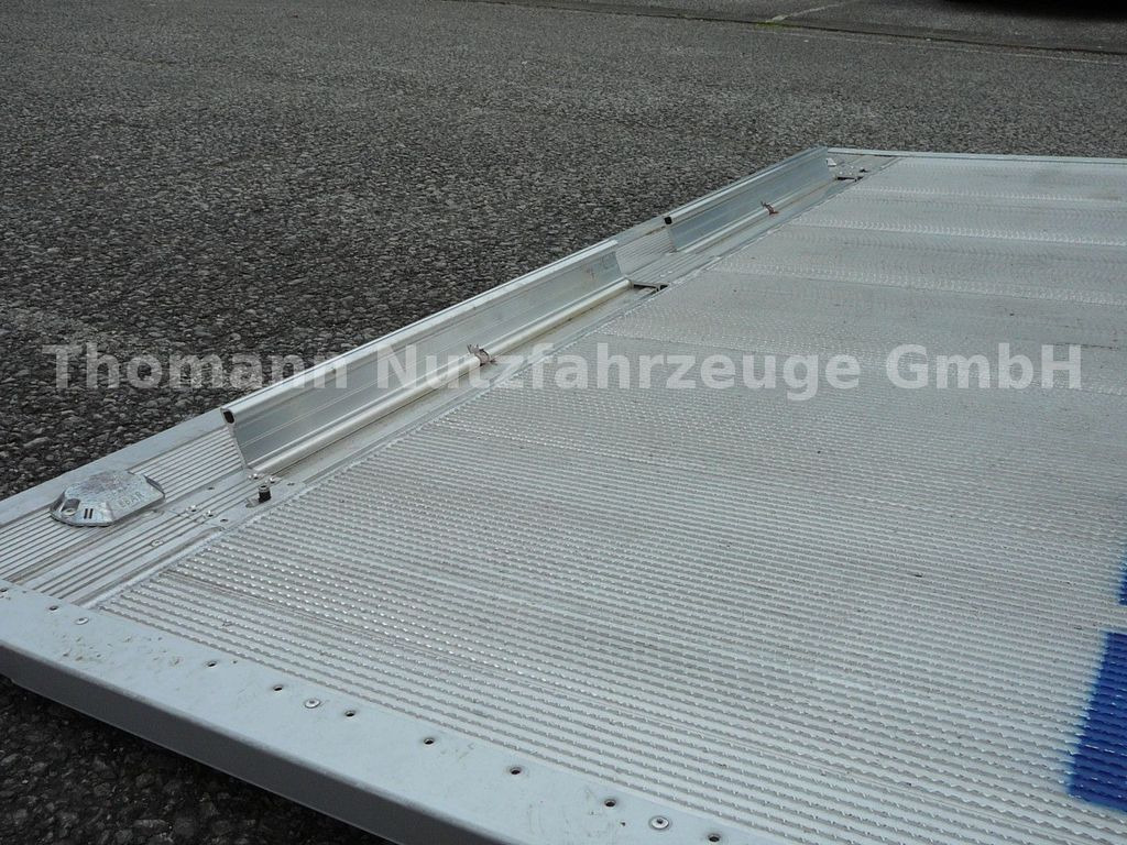 Furgão de toldo nuevo Renault Master by Trucks Pritsche Plane LBW Schlafkabine: foto 12