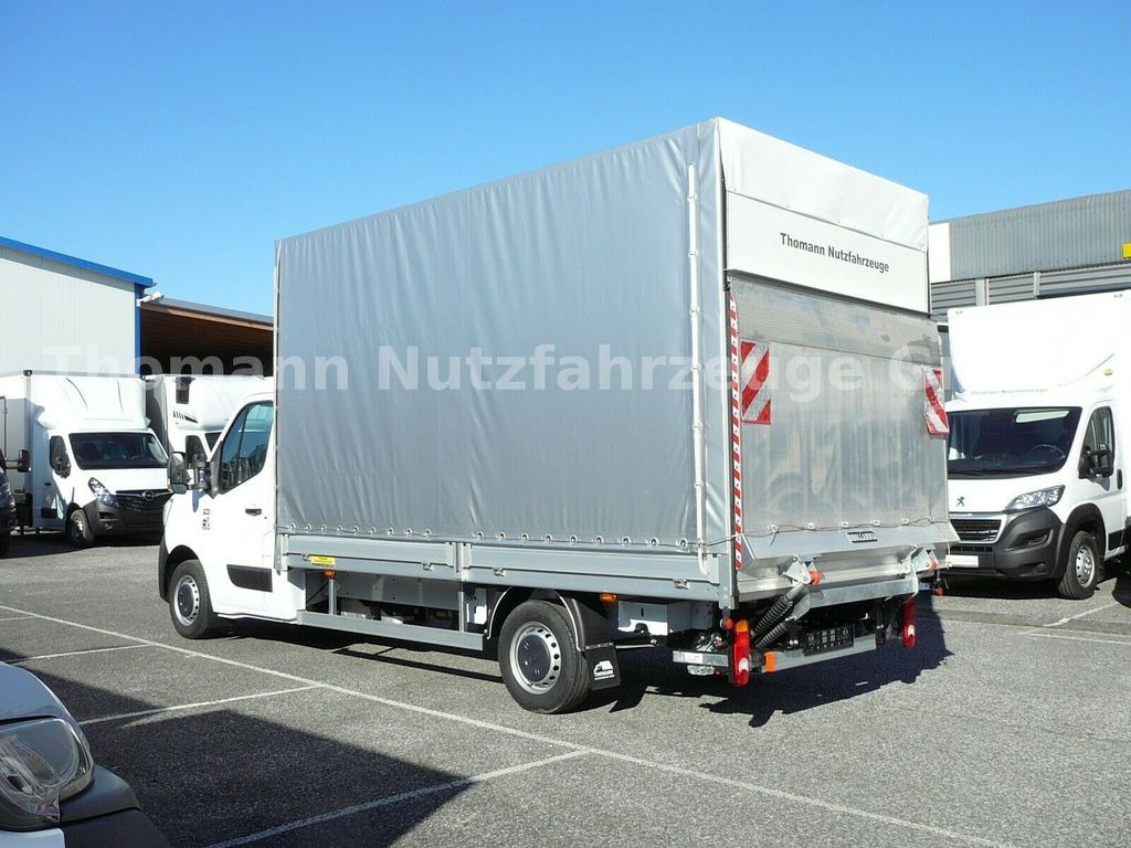 Renault Master by Trucks Pritsche Plane LBW Vollalu Renault Master by Trucks Pritsche Plane LBW Vollalu - Furgão de toldo: foto 4 Renault Master by Trucks Pritsche Plane LBW Vollalu Renault Master by Trucks Pritsche Plane LBW Vollalu - Furgão de toldo: foto 4