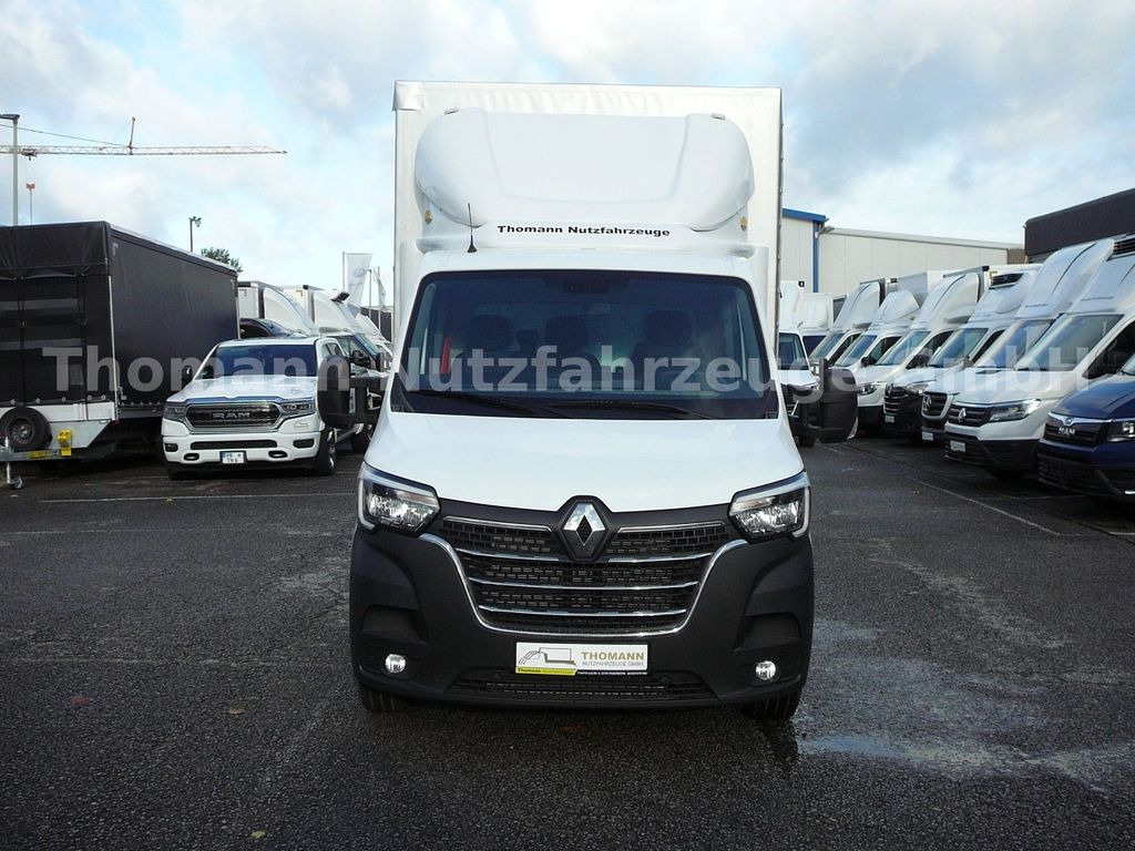 Renault Master by Trucks Pritsche Plane Vollalu - Furgão de toldo: foto 3 Renault Master by Trucks Pritsche Plane Vollalu - Furgão de toldo: foto 3