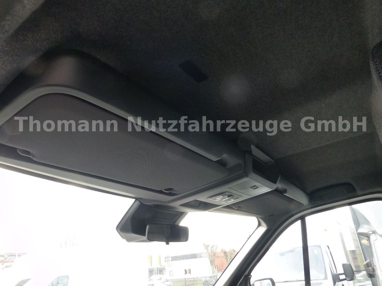 Carrinha de contentor Renault NEW Master Koffer Möbelkoffer Ultralight!: foto 16