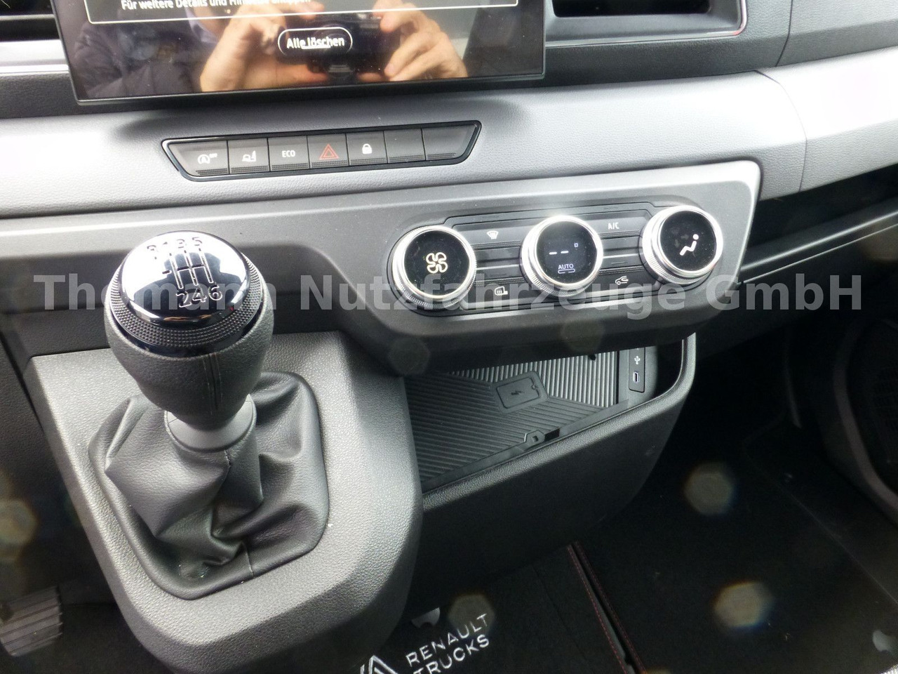 Carrinha de contentor Renault NEW Master Koffer Möbelkoffer Ultralight!: foto 18