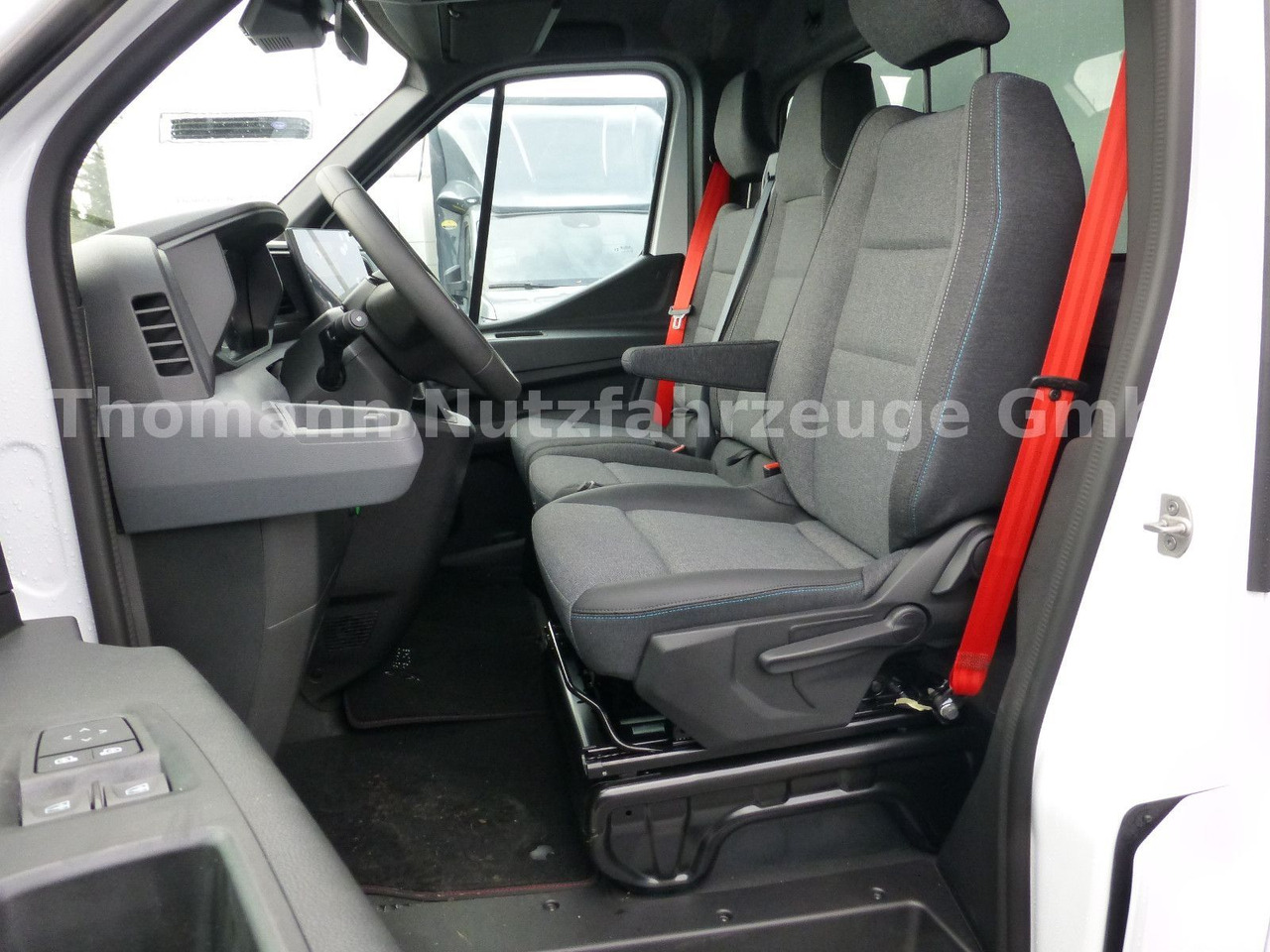 Carrinha de contentor Renault NEW Master Koffer Möbelkoffer Ultralight!: foto 15
